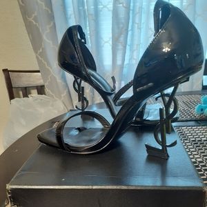 Shoes yves saint laurent